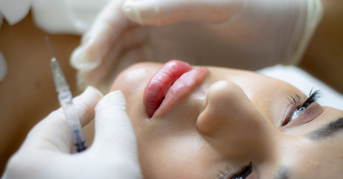 خدمت تزریق ژل — کلینیک زیبایی دکتر رضایی